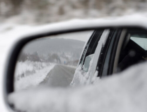 Why winter affects an Increase in Car Accidents