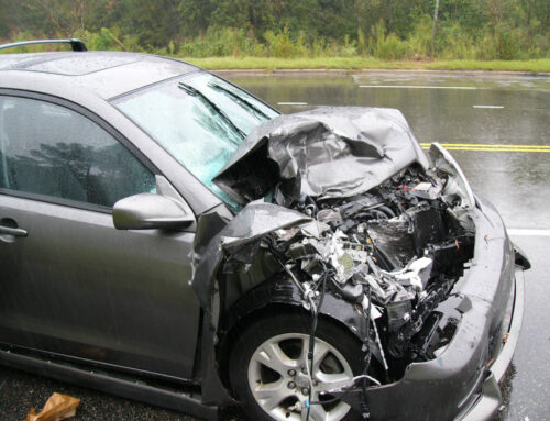 Toronto Car Accidents During COVID-19