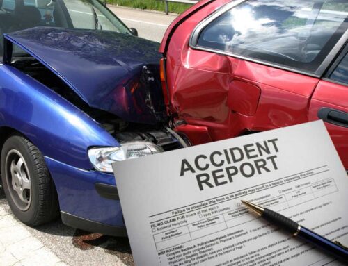 Possible changes in reporting car accidents in Ontario
