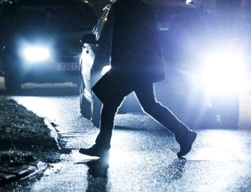 Reflectors and Road Safety