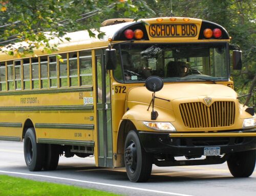 Back to School: Stay Attentive on the Road and Prevent Accidents