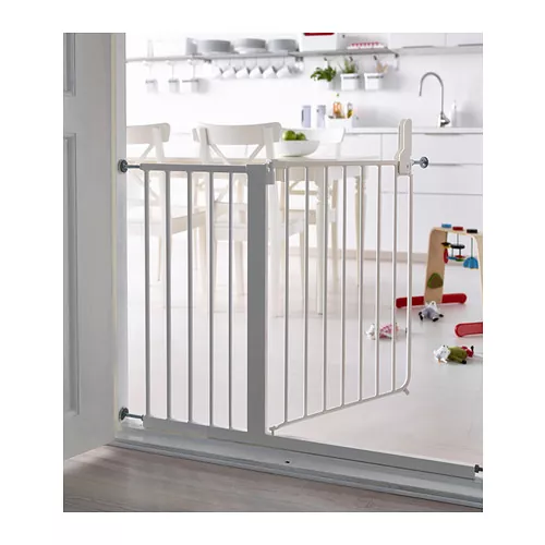 Ikea recalls safety gates after personal injuries reported